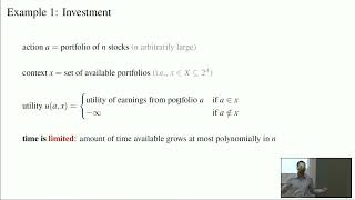 EC23 Complexity in Economic Theory [upl. by Ades932]