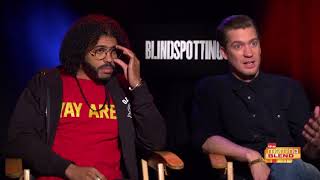 Daveed Diggs and Rafael Casal in quotBlindspottingquot [upl. by Demahom]