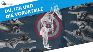 Warum wir alle Vorurteile haben  und ab wann sie gefährlich werden [upl. by Evars]