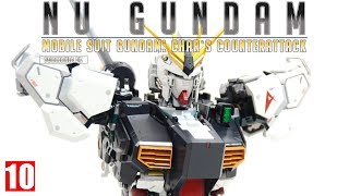 REVIEW 20 FORMANIA EX 뉴 건담  ν Gundam [upl. by Sirtemed667]