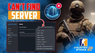 How to Fix Cant Find or Join Community Servers in CS2 on PC  Cant Connect to Community Servers [upl. by Suneya]