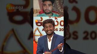 🤣🤣 Zee Kannada Gilli Comedy comedy viralvideo youtubeshorts zeekannada gillyboys [upl. by Decima]