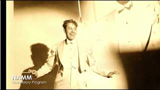 Cab Calloway Rare Interview May 22nd 1993 [upl. by Bresee853]