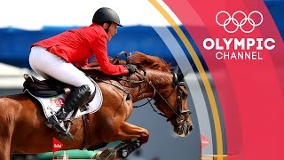 Evolution Of Equestrian at the Olympics [upl. by Armallas]