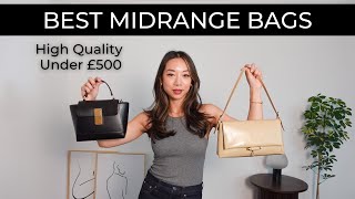 Best Midrange Bags 2023  Affordable Luxury ft APC Staud Wandler Oleada Atelier Auguste etc [upl. by Oran]