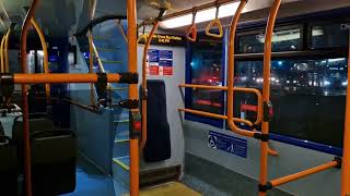 London Bus Route 217 Ride 2 March 2024 [upl. by Claudy]