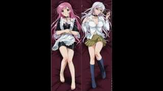 RosarioVampire OST Dabadabada [upl. by Narah]