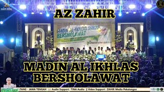 Birosulillahi Wal Badawi  Az Zahir terbaru [upl. by Clarisa105]