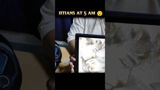 IITians sleep 1 hours only 😳  Part2  Nishant Jotriwal  CLR MDH  iit jee pw [upl. by Harvie]