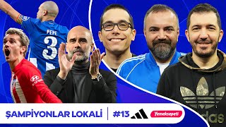 Gruplar Sona Erdi Newcastle Hüsranı City 6da 6 Atleti Ne Kadar İlerler  Şampiyonlar Lokali 13 [upl. by Ottie]