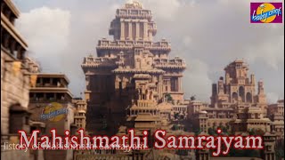 Real Mahishmati Bahubali Mahishmati  History of Mahishmati Samrajyam  Maheshwar in Madhya pradesh [upl. by Bogusz]