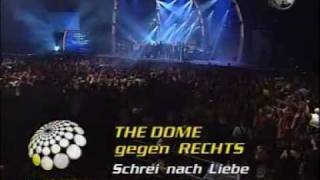 Schrei nach Liebe Live  The Dome [upl. by Eustasius199]