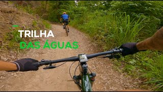 TRILHA DAS AGUAS [upl. by Anawed]