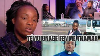 TémoignageChoc FEMME THAMAR livre ses confidences à NOLY TAMBU 5 fausses couchesdécès de ma mère [upl. by Eladnar]