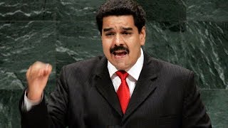 Maduro’s Unconstitutional Actions [upl. by Whitver]