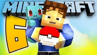 FIGHTING MEWTWO Minecraft Pixelmon Pokémon Mod Episode 6 [upl. by Aneloc74]