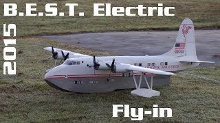 BEST All Electric RC Flyin 2015 [upl. by Godard918]