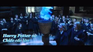 Bắt đầu  Chương 37  Harry Potter và Chiếc cốc Lửa  Tập 4 [upl. by Boiney]