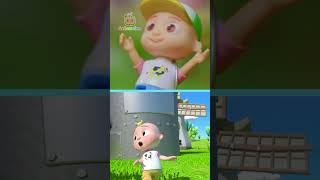 Runaway Black Sheep  🍉 CoComelon Toy Play Learning  JJs Baby Songs 🎶 shorts cocomelon [upl. by Wehhtam]