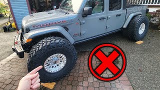 Beadlock Wheels on 40quot Tires Install  KrokemOutdoors [upl. by Razid95]