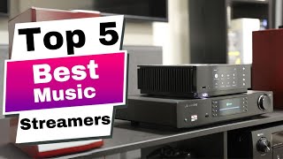 Best Music Streamers 2024  STOP Buying the Wrong Streamer [upl. by Atalya]