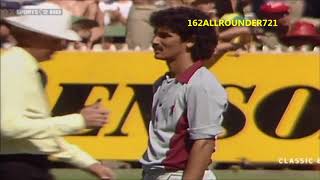 West indies vs Australia World Series Cricket 2nd Final 1984 [upl. by Florin]