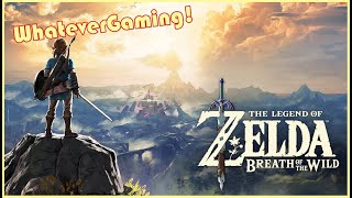 LP The Legend of Zelda Breath of the Wild pt 66  Shrine Hunting Wii U [upl. by Theda208]