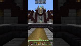 Minecraft techno gamer castle [upl. by Rahs]