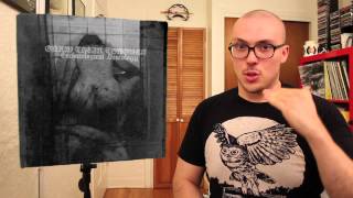 Gnaw Their Tongues Eschatological Scatology ALBUM REVIEW [upl. by Renell]