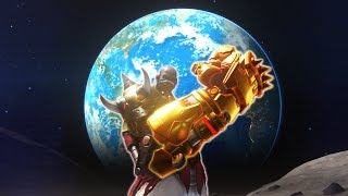 Overwatch  The Rise of Doomfist [upl. by Vanny178]