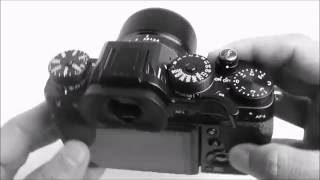 Fujifilm XT2 also fits XT1 Thumb Grip by Lensmate [upl. by Eladnwahs]