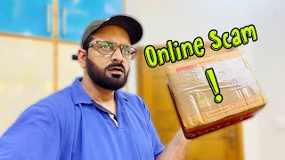 Mere Sath Scam Ho Gaya Wo Bhi Eid Ke Qareeb 😱  Vlog [upl. by Treble]