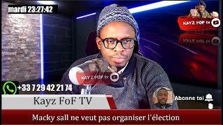 kayz fof en direct infos à partager au maximum [upl. by Bo884]