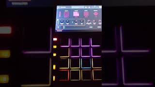 Dreamy Guitar Melody on MPC One with Granulator [upl. by Ashlan113]