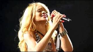 Rihanna Diamonds Live Barcelona 2013 [upl. by Olyhs]