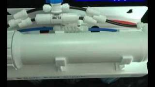 Membrane Flush Kit Demonstration  Bulk Reef Supply BRS [upl. by Enirok]