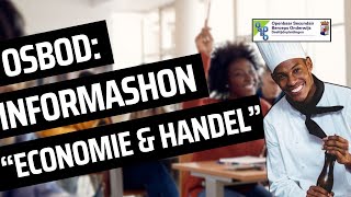 Wapu Ep 138d OSBOD  Sector Economie en Handel 🦎 [upl. by Mackey]