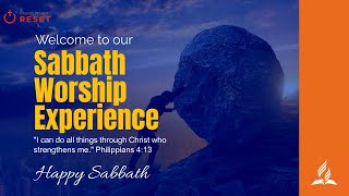 Sabbath Worship Experience  Roseau SDA Church  11112023 [upl. by Nich]