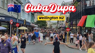 Cuba Dupa Festival Welli 2023 cubadupa wellingtonnz nzvlog polytube wellington newzealand [upl. by Vezza183]