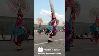 Danza de Quetzales  las nuevas generaciones manteniendo viva la tradición y la Danza [upl. by Nnylyar410]