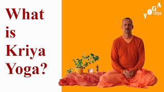 What is Kriya Yoga [upl. by Jacklyn]