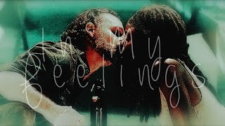 ✗ In my feelings Richonne [upl. by Annadroj840]