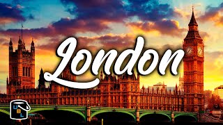 London Complete Travel Guide 2024  Uncover the Best of the UKs Iconic Capital [upl. by Yetnruoc]