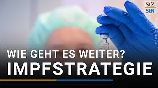 Neue Impfstoffe und Medikamente Wie geht es weiter mit der Impfstrategie und Therapien [upl. by Edieh502]