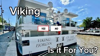 Viking Cruises  Is This Cruise Line For You  We Break it Down [upl. by Delanos]