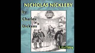 Nicholas Nickleby audiobook  part 13 [upl. by Hanimay]