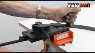 Metalcraft Master Rolling Bending Riveting Tool [upl. by Shaver]