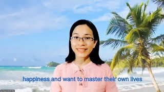 1Cultivate HappinessMaster Life  Introduction [upl. by Kinch]