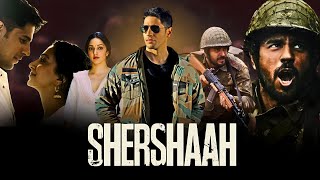 Shershaah Full Movie 2021 Explanation  Sidharth MalhotraKiara AdvaniShiv Panditt  Review amp Facts [upl. by Fremont]