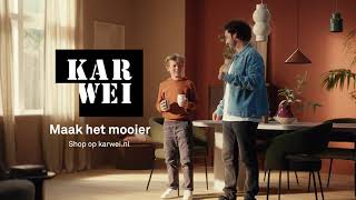 KARWEI  Nieuwe wooncollectie  verf  najaar 2024 [upl. by Politi177]